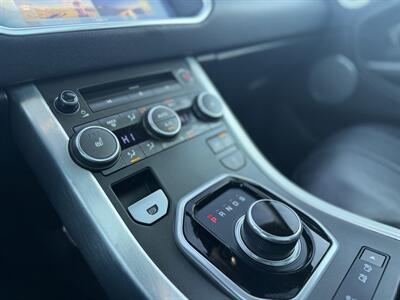 2017 Land Rover Range Rover Evoque SE   - Photo 16 - Edmonton, AB T5S 1R1