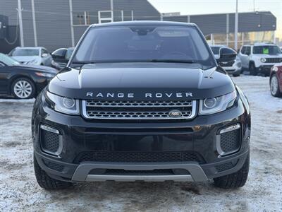 2017 Land Rover Range Rover Evoque SE   - Photo 8 - Edmonton, AB T5S 1R1