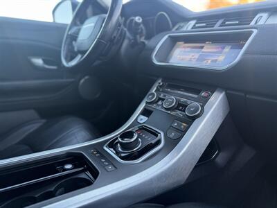 2017 Land Rover Range Rover Evoque SE   - Photo 14 - Edmonton, AB T5S 1R1