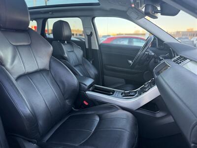 2017 Land Rover Range Rover Evoque SE   - Photo 15 - Edmonton, AB T5S 1R1