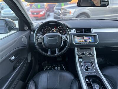 2017 Land Rover Range Rover Evoque SE   - Photo 12 - Edmonton, AB T5S 1R1