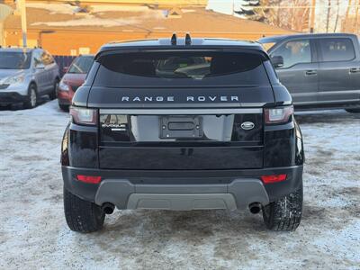 2017 Land Rover Range Rover Evoque SE   - Photo 5 - Edmonton, AB T5S 1R1