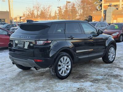 2017 Land Rover Range Rover Evoque SE   - Photo 4 - Edmonton, AB T5S 1R1