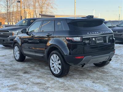 2017 Land Rover Range Rover Evoque SE   - Photo 6 - Edmonton, AB T5S 1R1