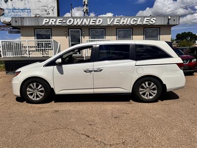2014 Honda Odyssey EX-L w/Navi   - Photo 8 - Edmonton, AB T5L 1A4