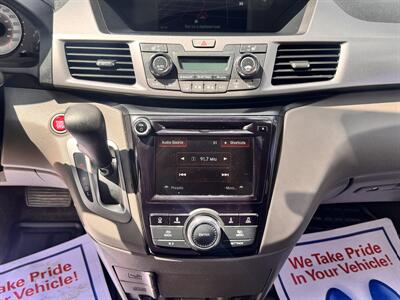 2014 Honda Odyssey EX-L w/Navi   - Photo 13 - Edmonton, AB T5L 1A4