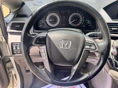 2014 Honda Odyssey EX-L w/Navi   - Photo 19 - Edmonton, AB T5L 1A4