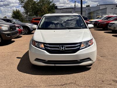 2014 Honda Odyssey EX-L w/Navi   - Photo 2 - Edmonton, AB T5L 1A4