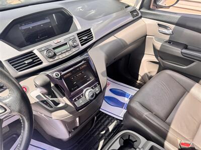 2014 Honda Odyssey EX-L w/Navi   - Photo 17 - Edmonton, AB T5L 1A4