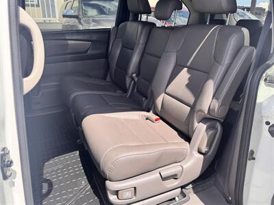 2014 Honda Odyssey EX-L w/Navi   - Photo 10 - Edmonton, AB T5L 1A4