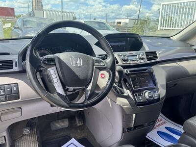 2014 Honda Odyssey EX-L w/Navi   - Photo 14 - Edmonton, AB T5L 1A4