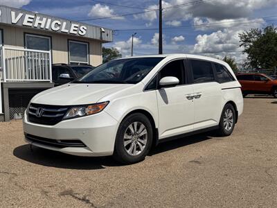 2014 Honda Odyssey EX-L w/Navi   - Photo 1 - Edmonton, AB T5L 1A4