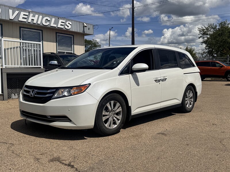 2014 Honda Odyssey EX-L w/Navi  
