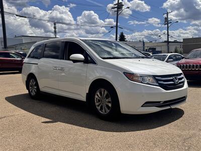 2014 Honda Odyssey EX-L w/Navi   - Photo 3 - Edmonton, AB T5L 1A4