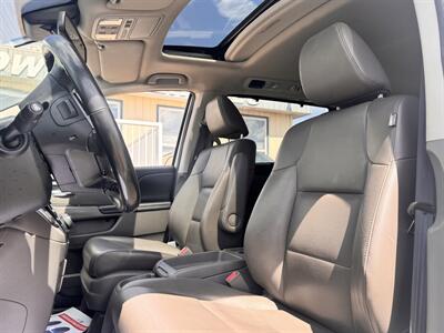 2014 Honda Odyssey EX-L w/Navi   - Photo 9 - Edmonton, AB T5L 1A4