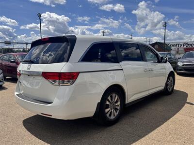 2014 Honda Odyssey EX-L w/Navi   - Photo 5 - Edmonton, AB T5L 1A4