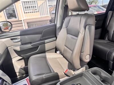 2014 Honda Odyssey EX-L w/Navi   - Photo 16 - Edmonton, AB T5L 1A4