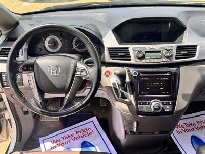 2014 Honda Odyssey EX-L w/Navi   - Photo 12 - Edmonton, AB T5L 1A4