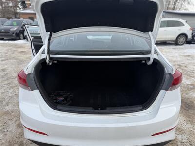 2017 Hyundai ELANTRA SE   - Photo 17 - Edmonton, AB T5S 1R1