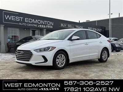 2017 Hyundai ELANTRA SE   - Photo 1 - Edmonton, AB T5S 1R1