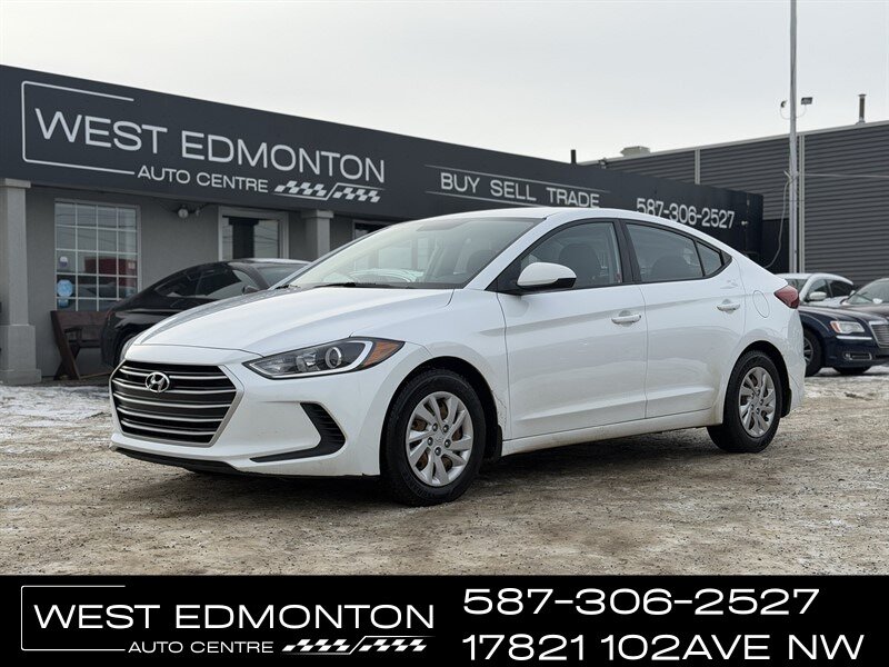 2017 Hyundai ELANTRA SE   - Photo 1 - Edmonton, AB T5S 1R1