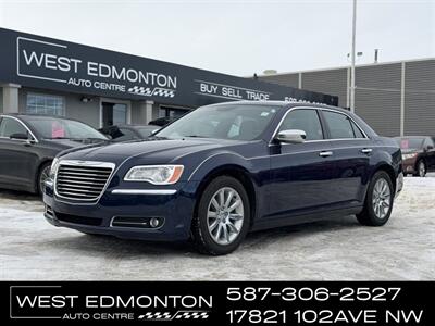 2013 Chrysler 300 Series Touring *NO ACCIDENTS* - Photo 1 - Edmonton, AB T5S 1R1