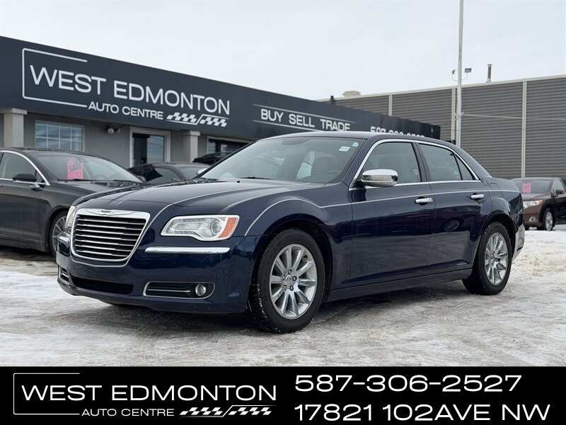 2013 Chrysler 300 Series Touring *NO ACCIDENTS*   - Photo 1 - Edmonton, AB T5S 1R1