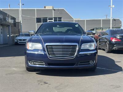 2013 Chrysler 300 Series Touring   - Photo 2 - Edmonton, AB T5S 1R1