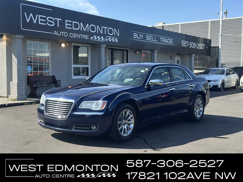 2013 Chrysler 300 Series Touring  