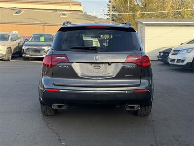2011 Acura MDX SH-AWD   - Photo 6 - Edmonton, AB T5S 1R1