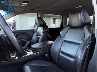 2011 Acura MDX SH-AWD   - Photo 9 - Edmonton, AB T5S 1R1