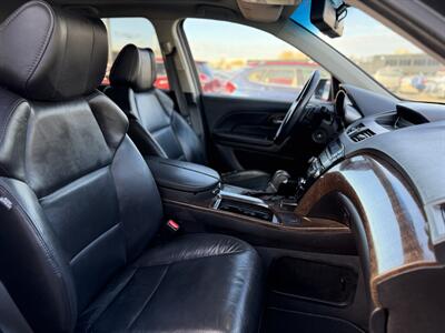 2011 Acura MDX SH-AWD   - Photo 15 - Edmonton, AB T5S 1R1