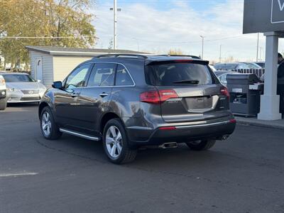 2011 Acura MDX SH-AWD   - Photo 7 - Edmonton, AB T5S 1R1