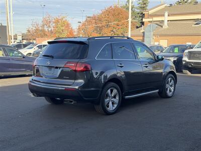 2011 Acura MDX SH-AWD   - Photo 5 - Edmonton, AB T5S 1R1