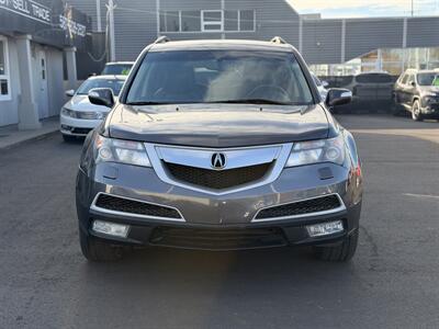 2011 Acura MDX SH-AWD   - Photo 2 - Edmonton, AB T5S 1R1