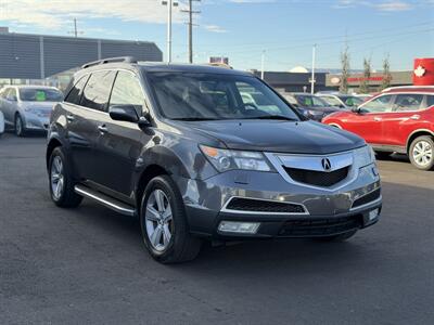 2011 Acura MDX SH-AWD   - Photo 3 - Edmonton, AB T5S 1R1