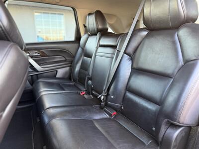 2011 Acura MDX SH-AWD   - Photo 10 - Edmonton, AB T5S 1R1