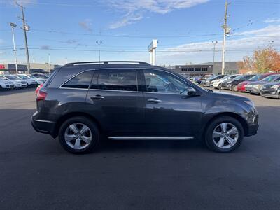 2011 Acura MDX SH-AWD   - Photo 4 - Edmonton, AB T5S 1R1