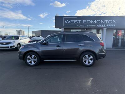 2011 Acura MDX SH-AWD   - Photo 8 - Edmonton, AB T5S 1R1