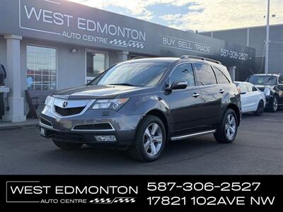 2011 Acura MDX SH-AWD   - Photo 1 - Edmonton, AB T5S 1R1