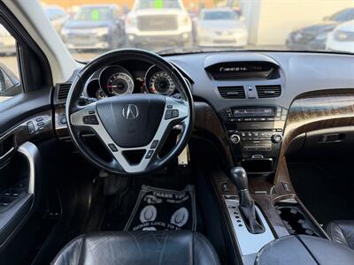 2011 Acura MDX SH-AWD   - Photo 11 - Edmonton, AB T5S 1R1