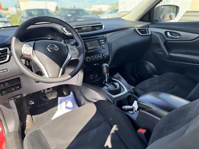 2016 Nissan Rogue SV   - Photo 11 - Edmonton, AB T5L 1A4