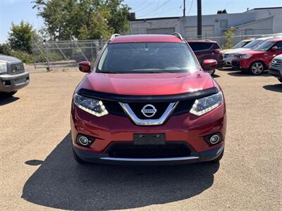 2016 Nissan Rogue SV   - Photo 2 - Edmonton, AB T5L 1A4
