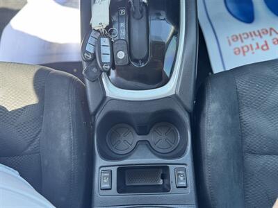 2016 Nissan Rogue SV   - Photo 17 - Edmonton, AB T5L 1A4
