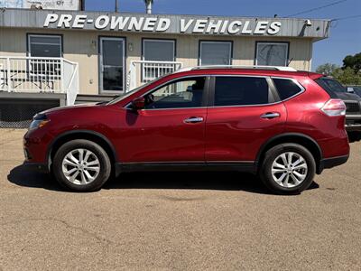 2016 Nissan Rogue SV   - Photo 7 - Edmonton, AB T5L 1A4