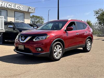 2016 Nissan Rogue SV   - Photo 1 - Edmonton, AB T5L 1A4