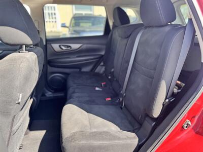 2016 Nissan Rogue SV   - Photo 10 - Edmonton, AB T5L 1A4