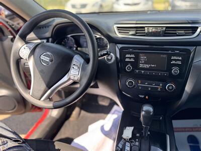 2016 Nissan Rogue SV   - Photo 18 - Edmonton, AB T5L 1A4