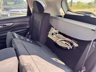 2016 Nissan Rogue SV   - Photo 20 - Edmonton, AB T5L 1A4