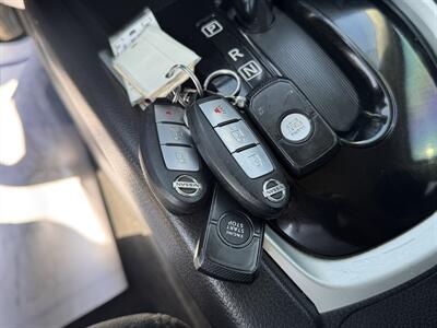 2016 Nissan Rogue SV   - Photo 16 - Edmonton, AB T5L 1A4